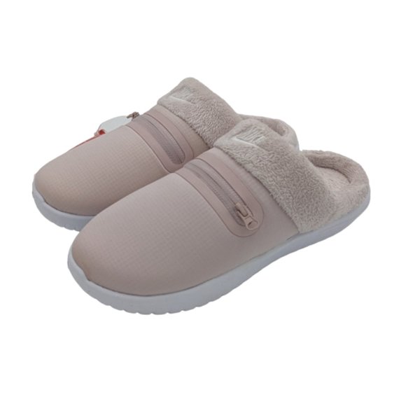 nike slippers womens pink